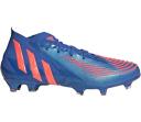 Adidas Predator Edge.1 FG Hi-Res Blue Turbo