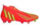 Adidas Predator Edge.1 FG Solar Red Team Solar Green