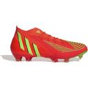 Adidas Predator Edge.1 Low FG White Hi-Res Blue