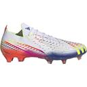 Adidas Predator Edge.1 Low FG White Hi-Res Blue