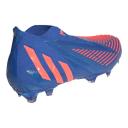 Adidas Predator Edge+ FG Hi-Res Blue Turbo