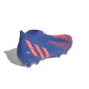Adidas Predator Edge+ FG Hi-Res Blue Turbo