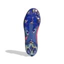 Adidas Predator Edge+ FG Hi-Res Blue Turbo
