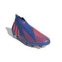 Adidas Predator Edge+ FG Hi-Res Blue Turbo