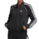 Adidas - Primeblue SST Track Jacket in Black