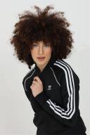 Adidas - Primeblue SST Track Jacket in Black
