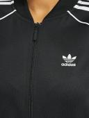 Adidas - Primeblue SST Track Jacket in Black