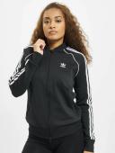 Adidas - Primeblue SST Track Jacket in Black