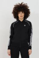 Adidas - Primeblue SST Track Jacket in Black