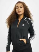 Adidas - Primeblue SST Track Jacket in Black