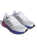 Adidas Pureboost 22 Cloud White/Grey Two/Lucid Blue HQ8585 Men's