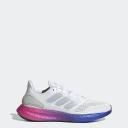 Adidas Pureboost 22 Cloud White/Grey Two/Lucid Blue HQ8585 Men's