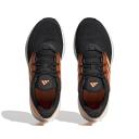 Adidas Pureboost 22 Core Black/ Acid Orange/ Preloved Red