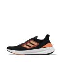 Adidas Pureboost 22 Core Black/ Acid Orange/ Preloved Red