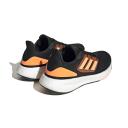 Adidas Pureboost 22 Core Black/ Acid Orange/ Preloved Red