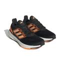 Adidas Pureboost 22 Core Black/ Acid Orange/ Preloved Red