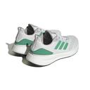 Adidas Pureboost 22 Ftw White/ Court Green/ Core Black