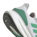Adidas Pureboost 22 Ftw White/ Court Green/ Core Black