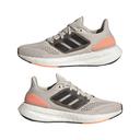 Adidas Pureboost 22 Running Shoes Beige EU 40 2/3 Woman