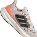 Adidas Pureboost 22 Running Shoes Beige EU 40 2/3 Woman