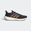 Adidas Pureboost 22 Running Shoes Black Red - 41(1/3)