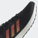 Adidas Pureboost 22 Running Shoes Black Red - 41(1/3)