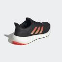 Adidas Pureboost 22 Running Shoes Black Red - 41(1/3)