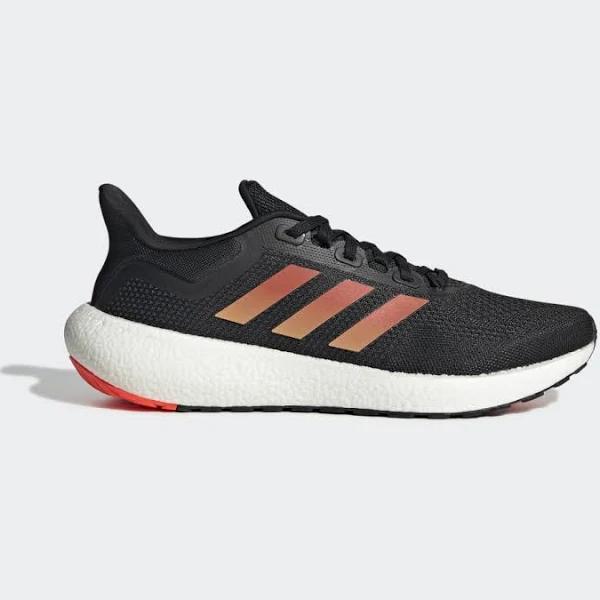 Adidas Pureboost 22 Running Shoes Black Red - 41(1/3)