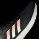 Adidas Pureboost 22 Running Shoes Black Red - 44