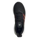 Adidas Pureboost 22 Running Shoes Black Red - 44