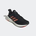 Adidas Pureboost 22 Running Shoes Black Red - 44