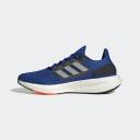 Adidas Pureboost 22 Running Shoes Blue EU 46 2/3 Man