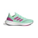 Adidas Pureboost 22 Running Shoes Green EU 38 Woman