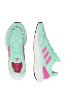 Adidas Pureboost 22 Running Shoes Green EU 39 1/3 Woman