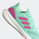 Adidas Pureboost 22 Running Shoes Green EU 40 Woman