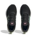 Adidas Pureboost 22 Shoes Black Light Blue Women - 36(2/3)
