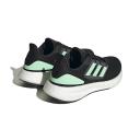 Adidas Pureboost 22 Shoes Black Light Blue Women - 36(2/3)