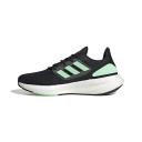 Adidas Pureboost 22 Shoes Black Light Blue Women - 36(2/3)