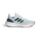 Adidas Pureboost 22 Shoes Light Blue Black Women - 38
