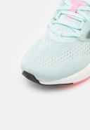 Adidas Pureboost 22 Shoes Light Blue Black Women - 38