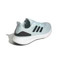 Adidas Pureboost 22 Shoes Light Blue Black Women - 38