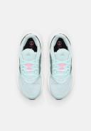 Adidas Pureboost 22 Shoes Light Blue Black Women - 38