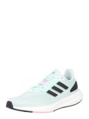Adidas Pureboost 22 Shoes Light Blue Black Women - 38