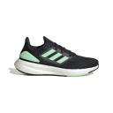 Adidas Pureboost 22 Shoes Light Blue Pink Women - 36