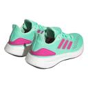 Adidas Pureboost 22 Shoes Light Blue Pink Women - 36