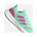 Adidas Pureboost 22 Shoes Light Blue Pink Women - 36