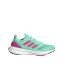 Adidas Pureboost 22 Shoes Light Blue Pink Women - 36