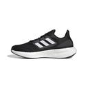 Adidas Pureboost 22 Shoes Matte Black White - 36
