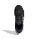 Adidas Pureboost 22 Shoes Matte Black White - 36