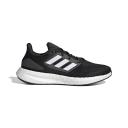 Adidas Pureboost 22 Shoes Matte Black White - 37(1/3)